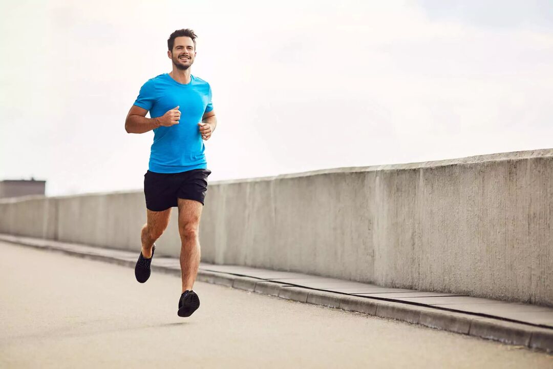Το τρέξιμο σας βοηθά να χάσετε βάρος όταν συνδυάζεται με διατροφή