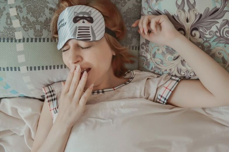 Διαταραχές κόπωσης και διαταραχών ύπνου