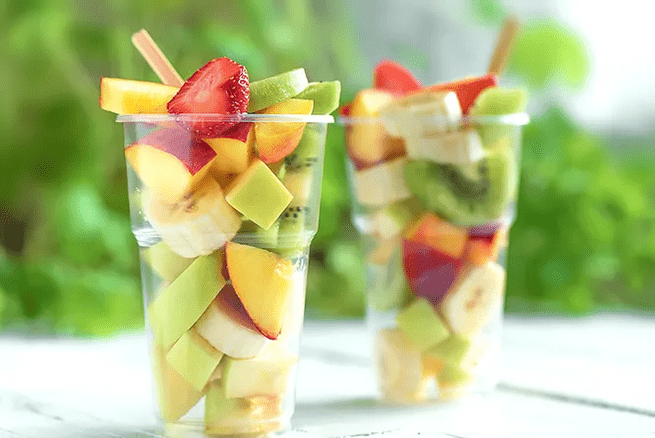 ημέρα φρούτων σε δίαιτα