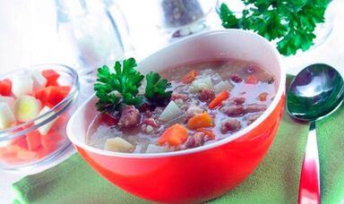 επιτρεπόμενες τροφές για παγκρεατίτιδα