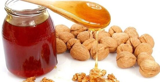 Δίαιτα φαγόπυρου με φυσικό μέλι