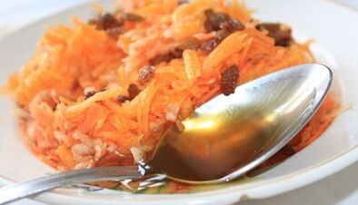 δίαιτα σαλάτας για απώλεια βάρους κατά 7 κιλά σε μια εβδομάδα