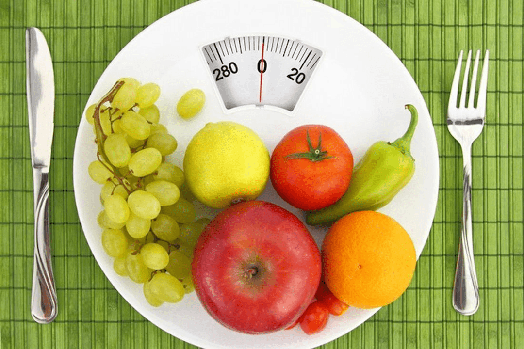 λαχανικά και φρούτα για απώλεια βάρους