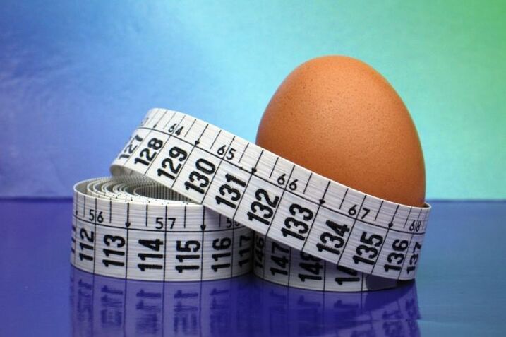 αυγά για απώλεια βάρους φωτογραφία 1